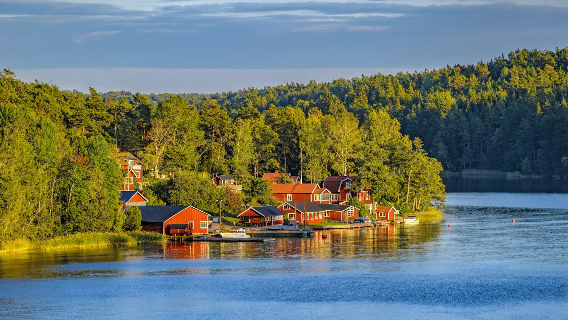 Radonmätning Hallstahammar